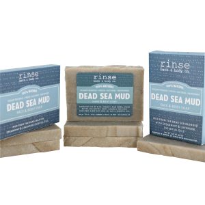 Mini Dead Sea Mud Soap