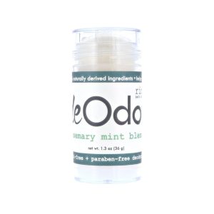 deOdor Stick (Rosemary Mint)