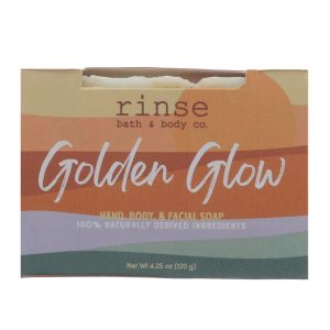Golden Glow Soap