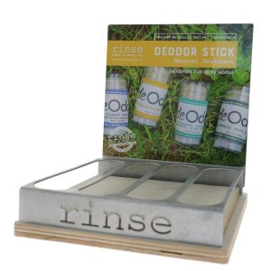 deOdor Stick Display - You Pick