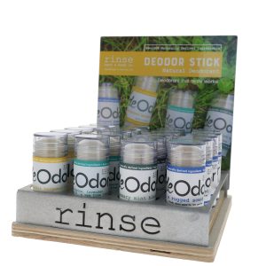 deOdor Stick Display - FILLED