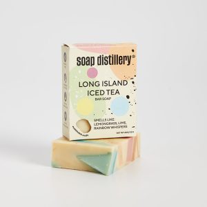 Long Island Iced Tea Bar Soap