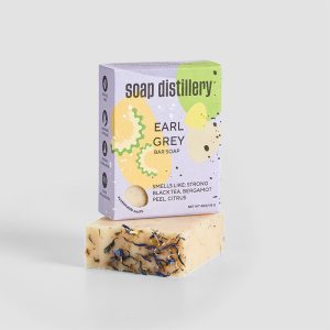 Earl Grey Bar Soap
