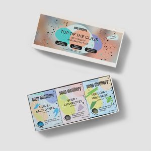 Top of the Class Three Soap Gift Set